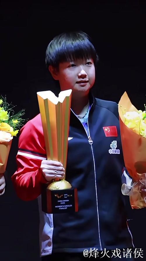 孙颖莎带伤出战 中国组合获得混双亚军 孙颖莎带伤出战 中国组合获得混双亚军