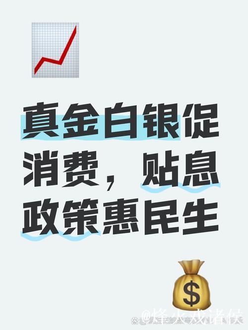 “真金白银”支持消费 两项贷款贴息政策出台