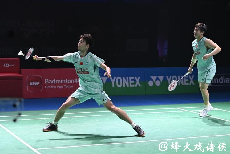 “梁王”“圣坛”折桂印度羽毛球公开赛 “梁王”“圣坛”折桂印度羽毛球公开赛